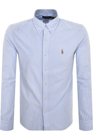 Ralph Lauren Knit Oxford Shirt