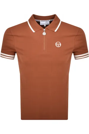 Sergio Tacchini New Iceberg Zip Polo
