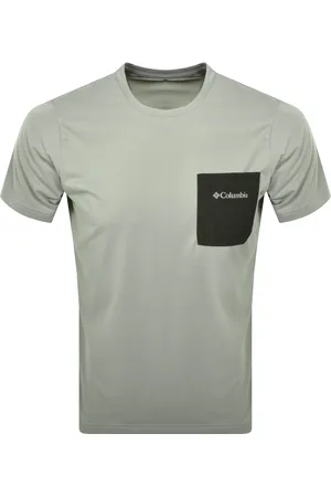 Columbia Hike Crew Neck T Shirt