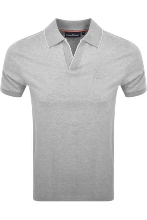 Bunny Jacquard Johnny Polo T Shirt