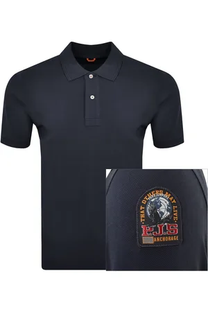 Parajumpers Gangapuma Polo T Shirt