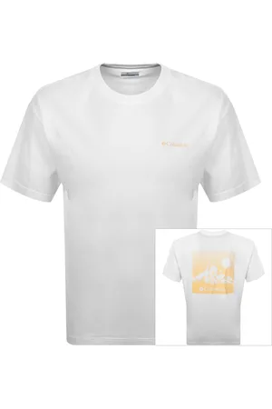 Columbia Black Butte Graphic T Shirt