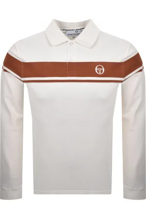 Sergio Tacchini Young Line Polo T Shirt Gardenia