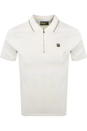 Fila Lemar Polo T Shirt Off