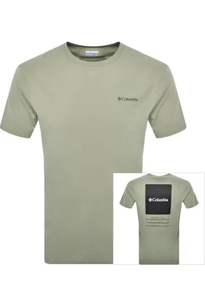 Columbia Barton Springs Graphic T Shirt