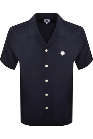 Pretty Green Islington Short Sleeved Shirt