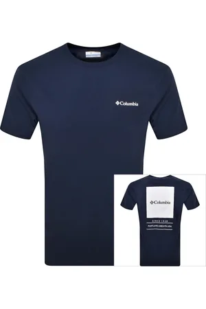 Columbia Barton Springs Graphic T Shirt