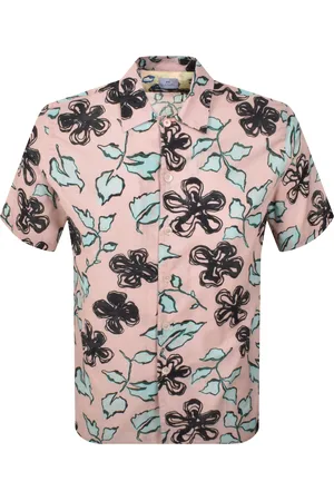 Paul Smith Casual Fit Short Sleeved Shirt