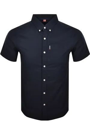 Superdry Oxford Short Sleeved Shirt