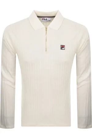 Fila Blake Polo T Shirt Off