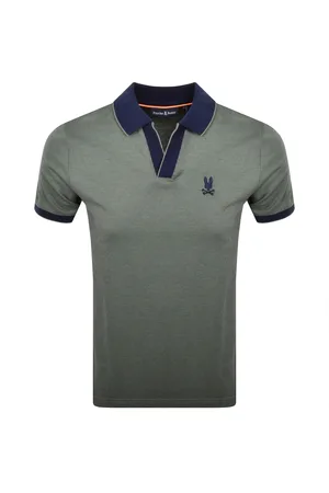 Bunny Jacquard Johnny Polo T Shirt