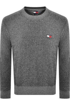 Tommy Hilfiger Logo Badge Sweater