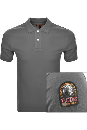 Parajumpers Gangapuma Polo T Shirt