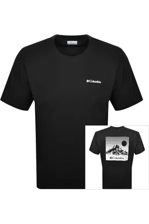 Columbia Butte Graphic T Shirt