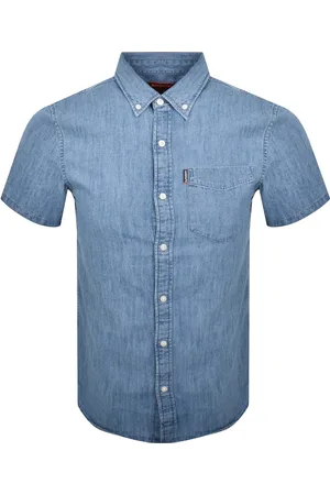 Superdry Essential Short Sleeved Shirt