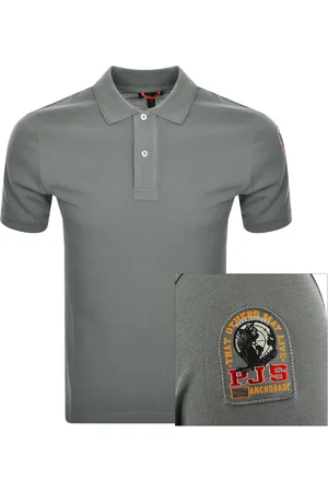 Parajumpers Gangapuma Polo T Shirt