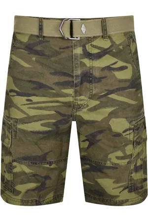 Superdry Vintage Heavy Cargo Shorts