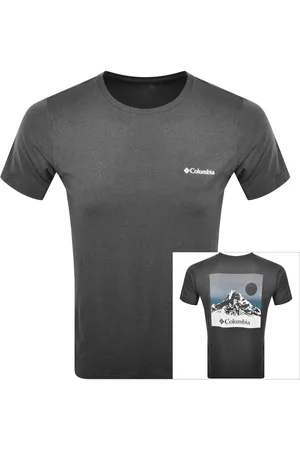 Columbia Kwick Hike Crew Neck T Shirt