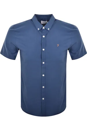 Farah Brewer Slim Short Sleeve Shirt