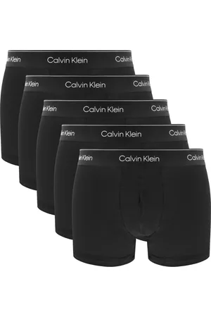 Calvin Klein Underwear 5 Pack Trunks
