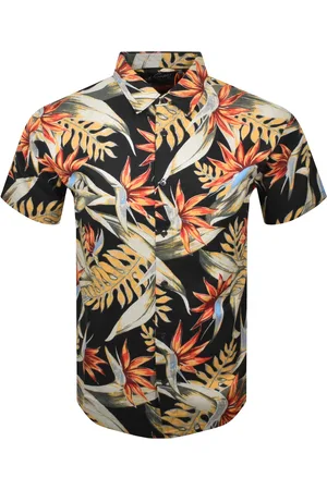 Superdry Short Sleeved Hawaiian Shirt