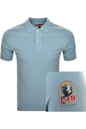 Parajumpers Gangapuma Polo T Shirt
