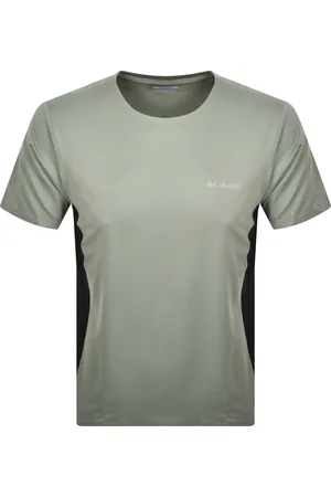 Columbia Three Pitch Crew Neck T Shirt
