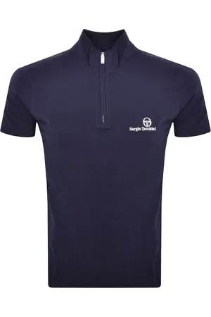 Sergio Tacchini Daytone Funnel Neck Top