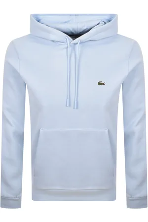 Lacoste Logo Pullover Hoodie