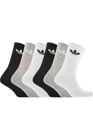 adidas Adidas Originals 6 Pack Socks