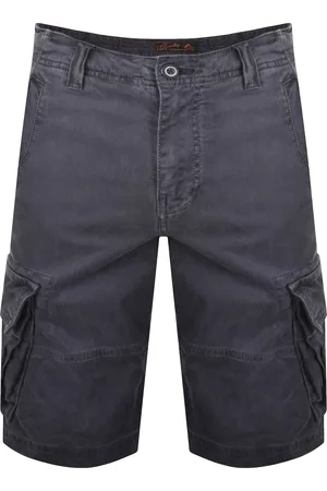 Superdry Core Cargo Shorts Eclipse