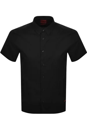 HUGO BOSS Short Sleeved Ebor Shirt