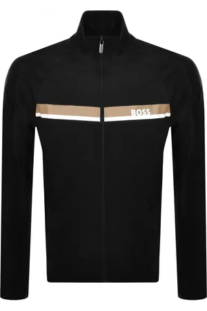 HUGO BOSS BOSS Authentic Full Zip Sweatshirt
