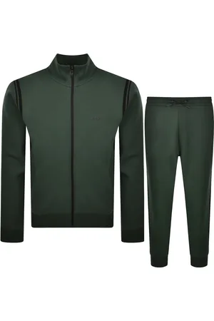 HUGO BOSS BOSS Full Zip Tracksuit Set
