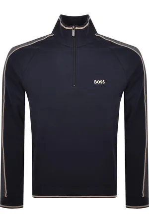 HUGO BOSS BOSS Quarter Zip Jacket
