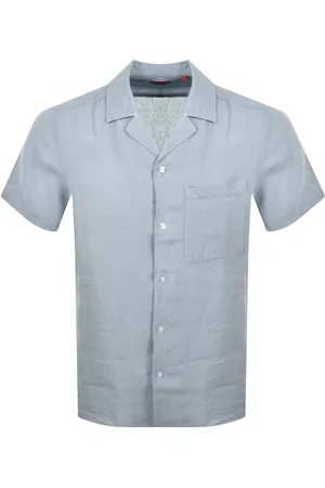 HUGO BOSS Ellino Straight Fit Shirt