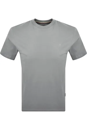 Replay Small Logo T Shirt Lead