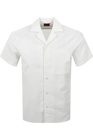 HUGO BOSS Ellino Straight Fit Shirt