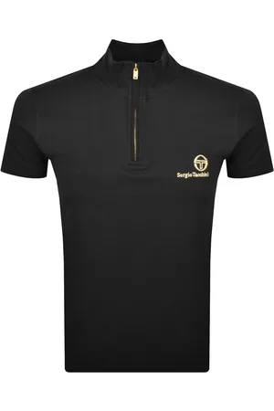 Sergio Tacchini Daytone Funnel Neck Top