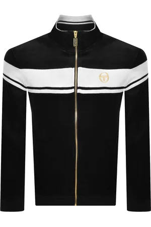 Sergio Tacchini Damarindo Velour Track Top