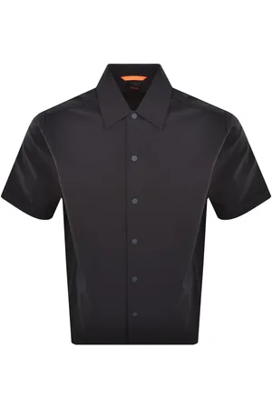 HUGO BOSS BOSS Lapoully Oversized Shirt