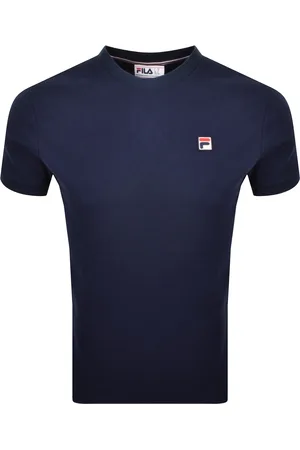 Fila Waffle Ringer T Shirt