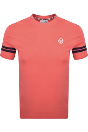 Sergio Tacchini Grello T Shirt Dubarry