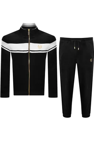 Sergio Tacchini Damarindo Velour Tracksuit