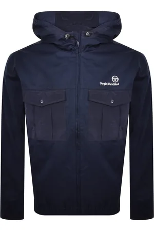 Sergio Tacchini Dario Hooded Jacket