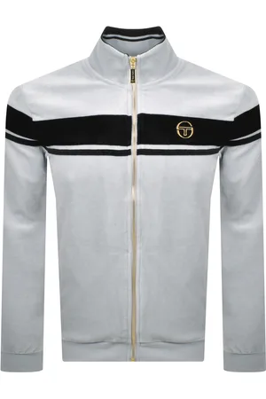 Sergio Tacchini Damarindo Velour Track Top