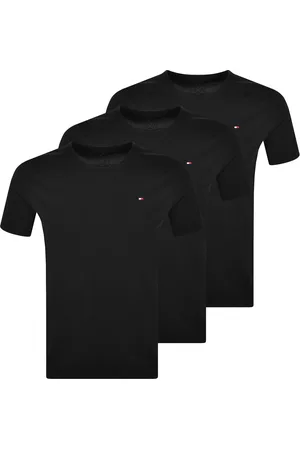 Tommy Hilfiger 3 Pack Short Sleeve T Shirts