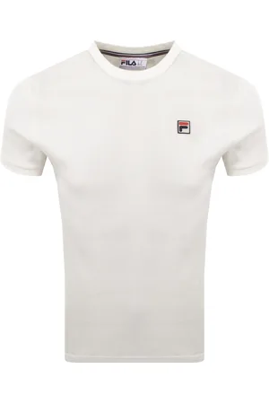 Fila Waffle Ringer T Shirt