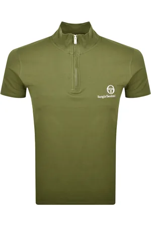Sergio Tacchini Daytone Funnel Neck Top
