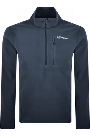 Berghaus Prism Micro Half Zip Sweatshirt